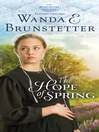 Cover image for Hope of Spring